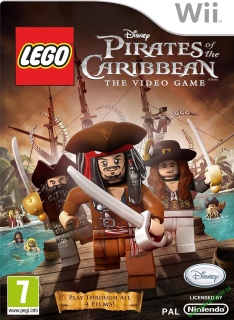 LEGO Pirates of the Caribbean (Bazar/ Wii)