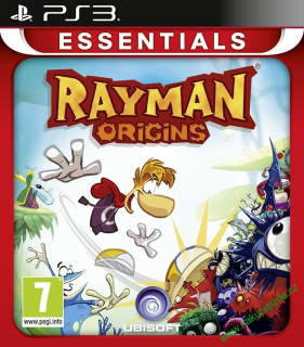 Rayman Origins /Essentials/ (PS3)