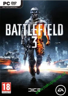 Battlefield 3 (PC) - CZ