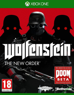 Wolfenstein: The New Order (Bazar/ Xbox One)