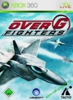 Over G Fighters (Bazar/ Xbox 360) - DE