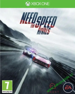 Need For Speed Rivals (Xbox One)