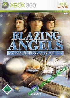 Blazing Angels: Squadrons of WWII (Bazar/ Xbox 360) - DE
