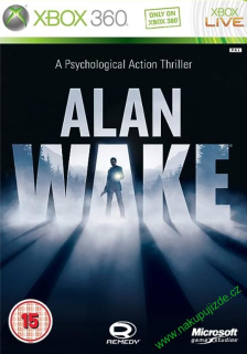 Alan Wake (Bazar/ Xbox 360)