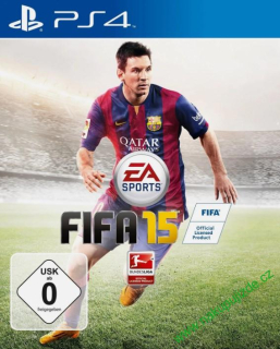 FIFA 15 (Bazar/ PS4) - DE