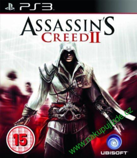 Assassins Creed II /Assassins Creed 2/ (Bazar/ PS3)