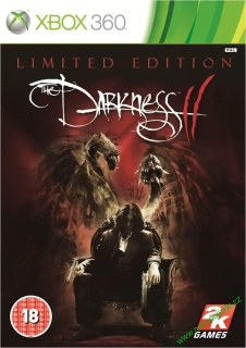 The Darkness 2 /Limited Edition/ (Bazar/ Xbox 360)