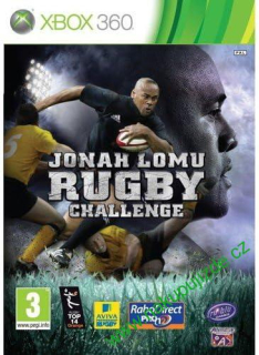 Jonah Lomu Rugby Challenge (Bazar/ Xbox 360)