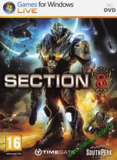 Section 8 (PC) - Výprodej