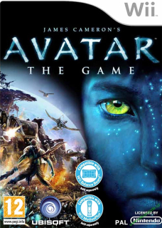 James Camerons Avatar: The Game (Bazar/ Wii)