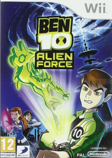 Ben 10: Alien Force (Bazar/ Wii)