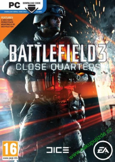 Battlefield 3: Close Quarters (PC) - CZ