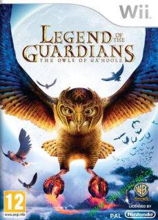Legend of The Guardians: The Owls of GaHoole (Bazar/ Wii)