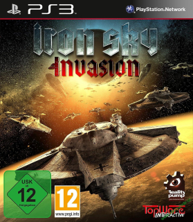 Iron Sky: Invasion (Bazar/ PS3)
