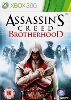 Assassins Creed Brotherhood (Bazar/ Xbox 360)