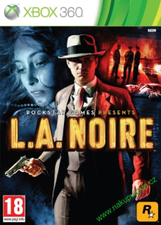 L.A. Noire (Bazar/ Xbox 360)