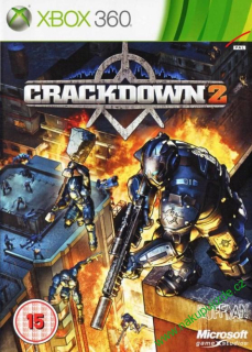 Crackdown 2 (Xbox 360)