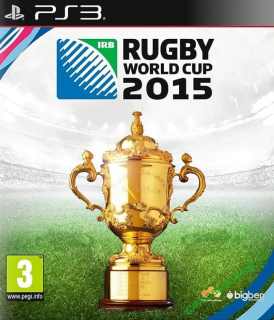 Rugby World Cup 2015 (Bazar/ PS3)